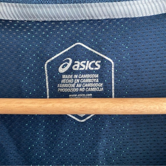 Asics running tank top - Picture 3 of 5